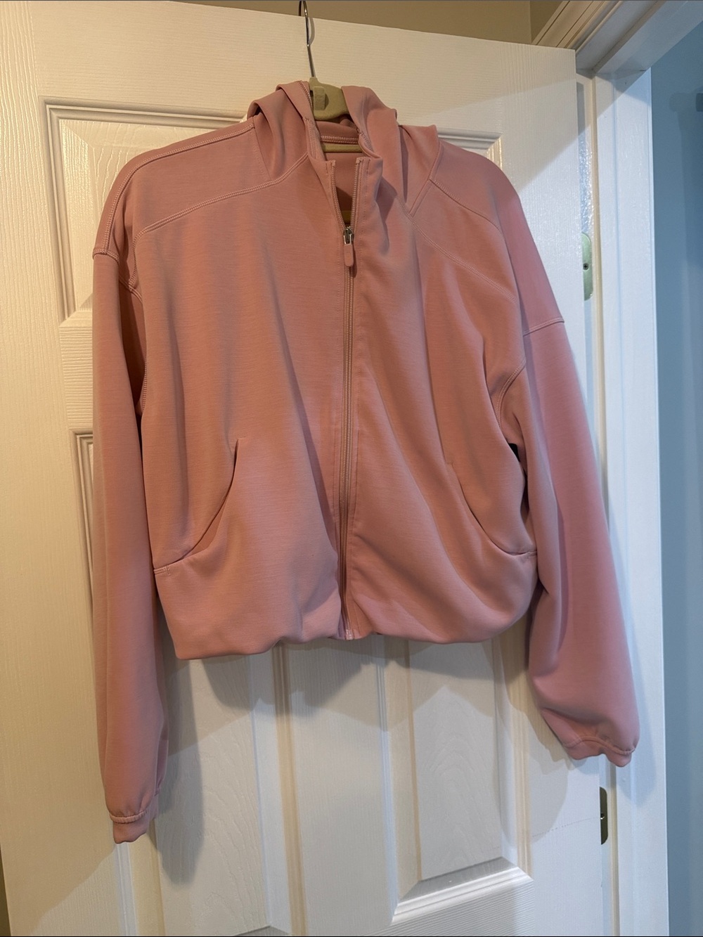 Lululemon Softstreme zip up